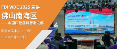 FDI WDC 2025 全球盛會：佛山南?？谇黄鞑漠a(chǎn)業(yè)走向世界的新起點